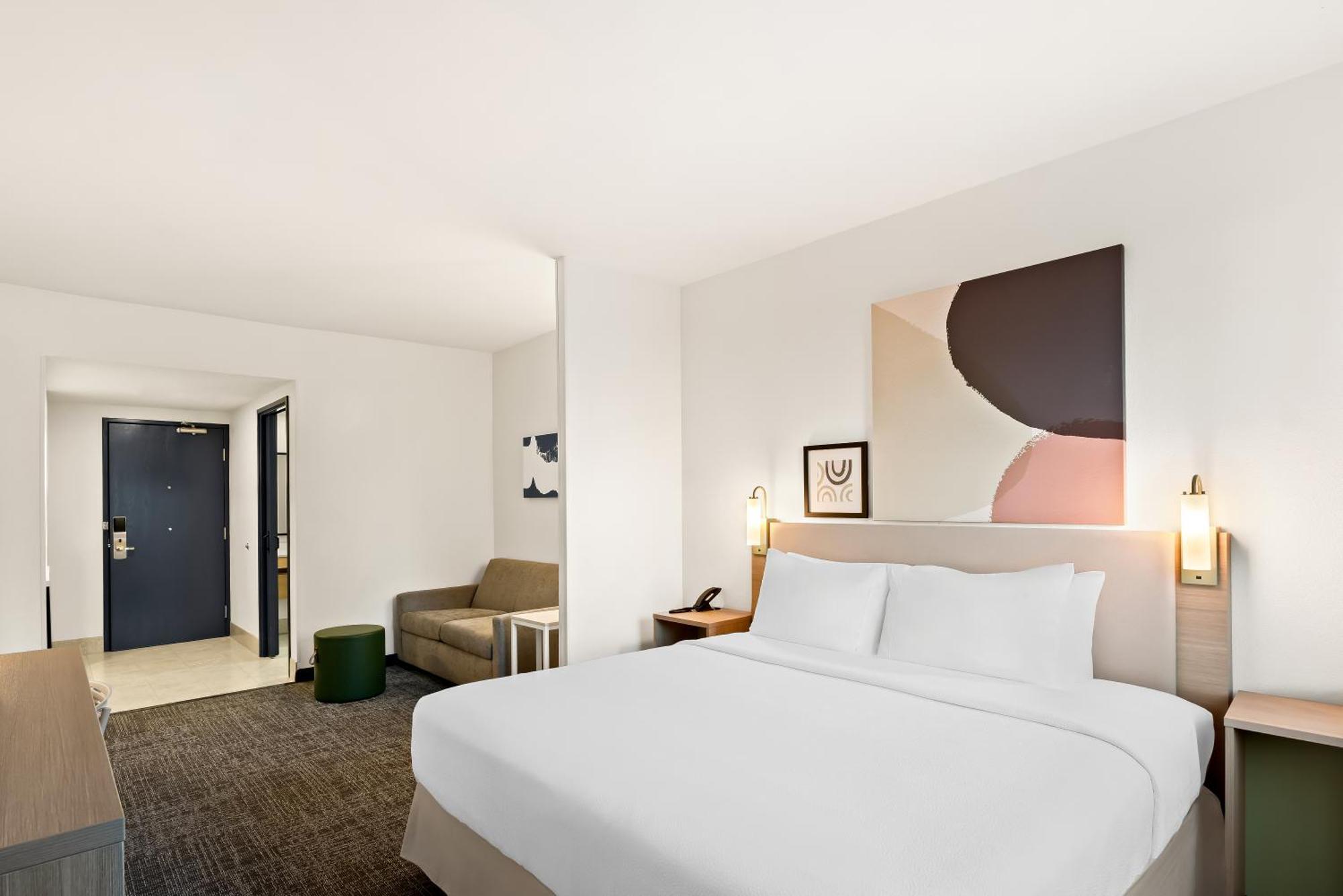 Spark By Hilton Williams Newly Opened 2025 Exterior photo